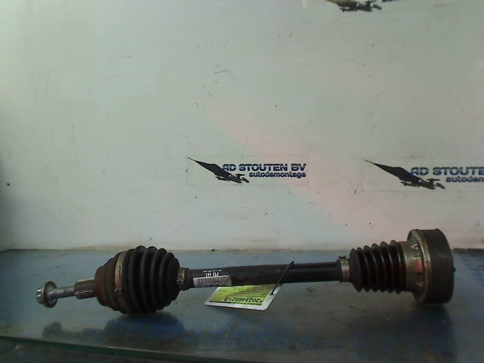 Aandrijfas Links Voor Skoda Octavia Combi (1Z5) 1K0407271HQ, Auto-onderdelen, Info@skoda-auto.de, Skoda, Škoda Auto Deutschland GmbH