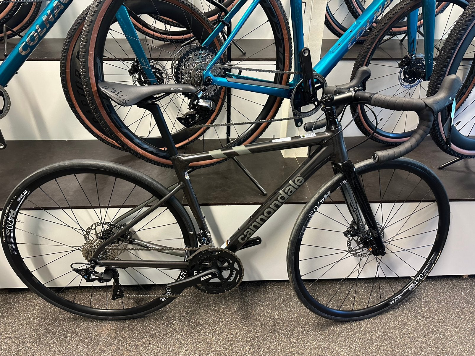Nieuwe cannondale caad 13/ 48/105 disc €899,-, Meer dan 20 versnellingen, Ophalen, Overige merken, Nieuw