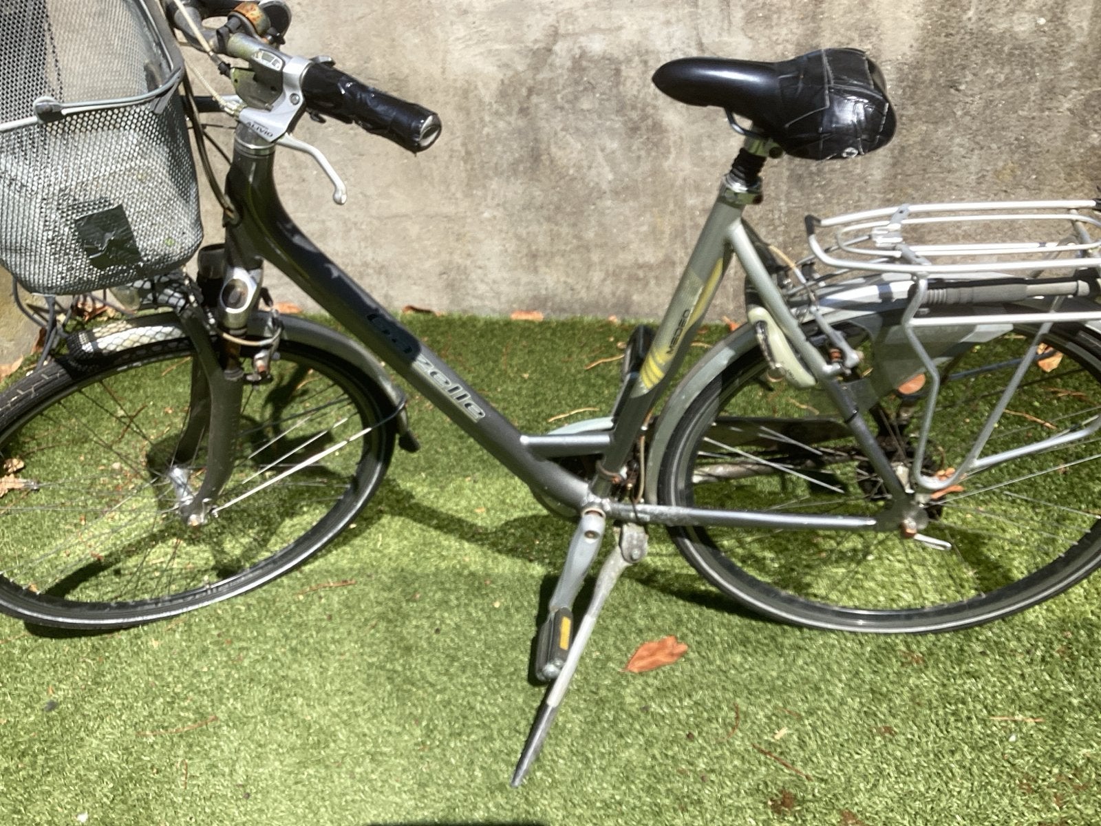 Gazelle dames fiets opknapper - type medeo limited edition, Ophalen, Velgrem, Versnellingen, Gazelle