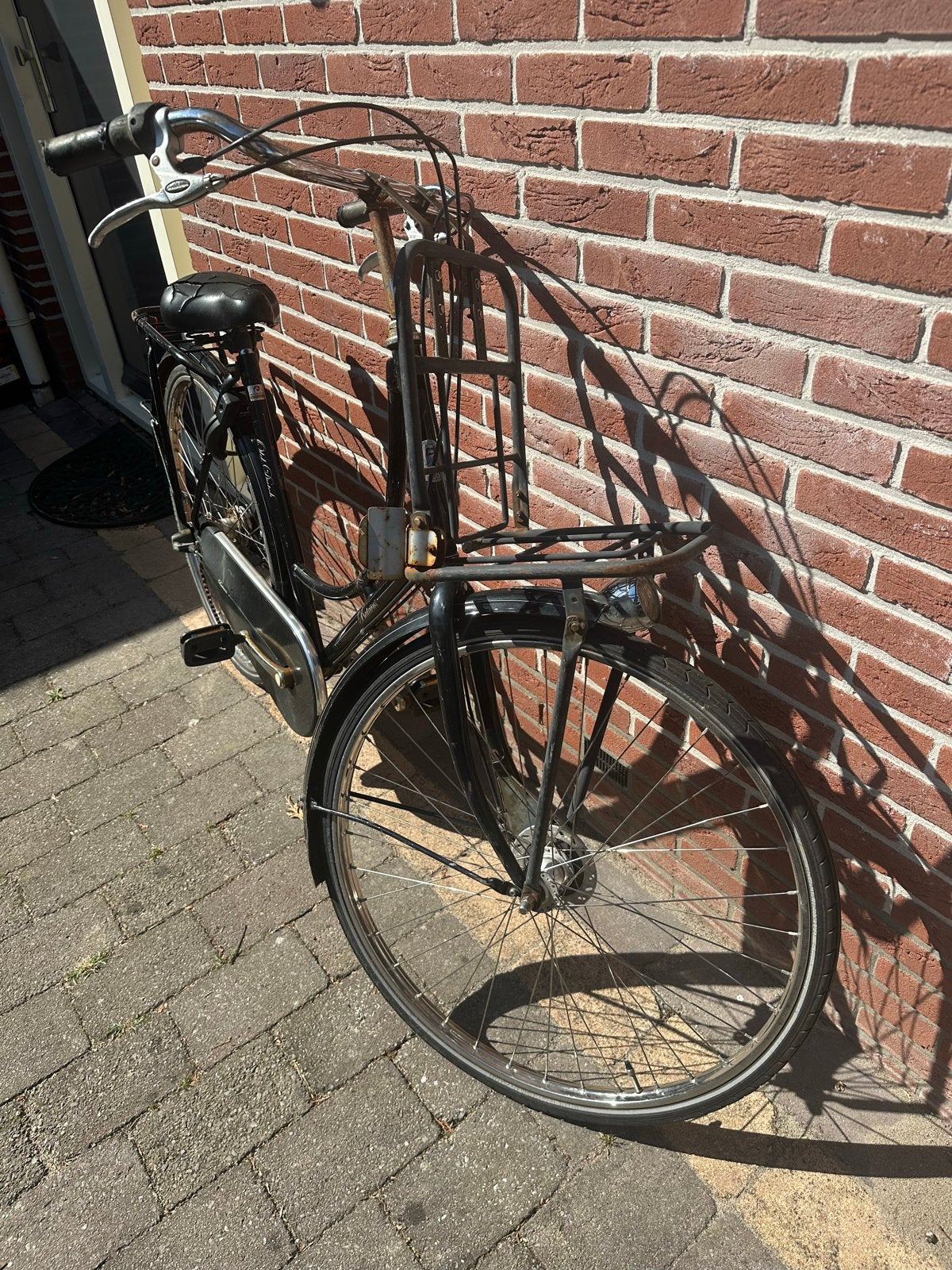 Batavus Old Dutch damesfiets - Opknapper, Fietsen en Brommers, Fietsen | Dames | Damesfietsen, 53 tot 56 cm, Ophalen, Gebruikt