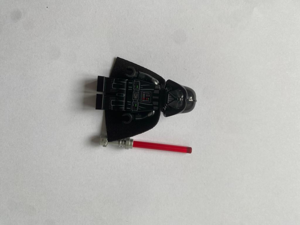 Darth vader sw1346 setnr 75387 in nieuwe staat!, Star Wars, Lego, Nieuw, Ophalen of Verzenden