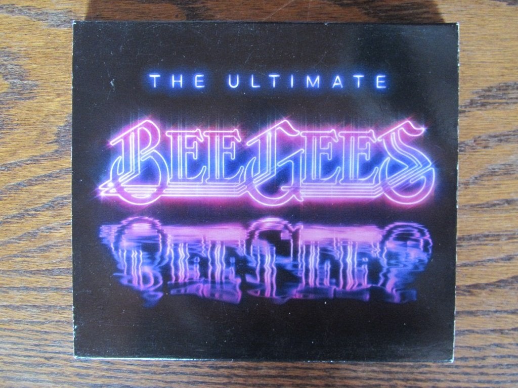 The Ultimate Bee Gees (2cd), Cd's en Dvd's, Cd's | Pop, Gebruikt, Ophalen of Verzenden