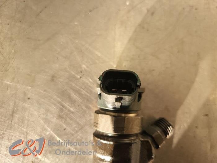 Verstuiver (diesel) van een Renault Trafic, Gebruikt, -, Renault, -