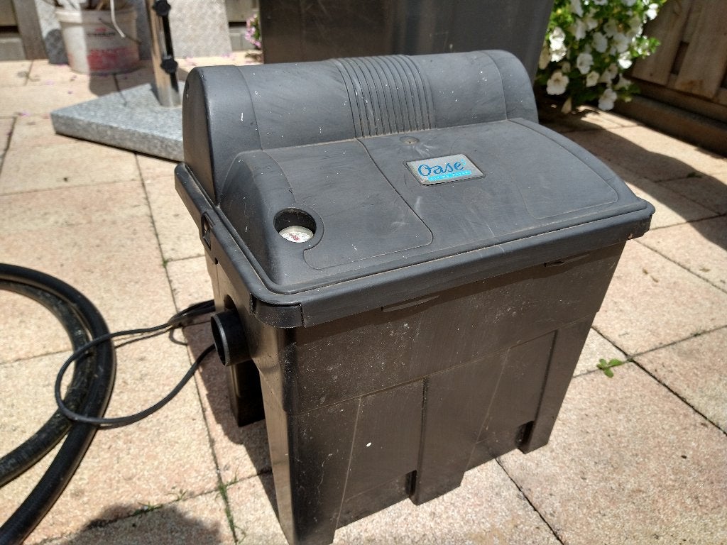 OASE bioSmart 7000, Ophalen, Zo goed als nieuw, Vijverpomp