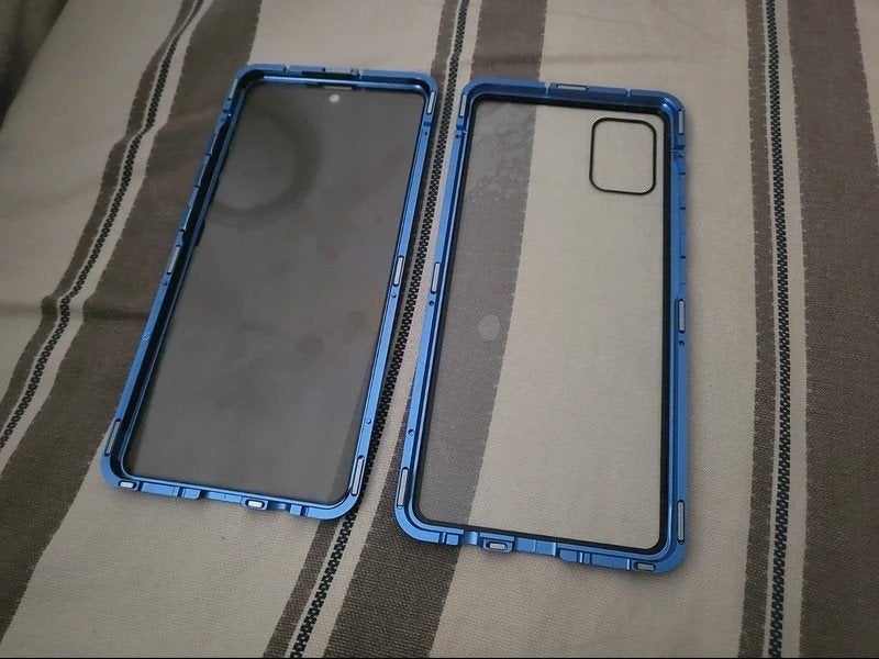 Magnetische telefoon hoesje, Ophalen of Verzenden, Nieuw, Overige modellen, Hoesje of Tasje