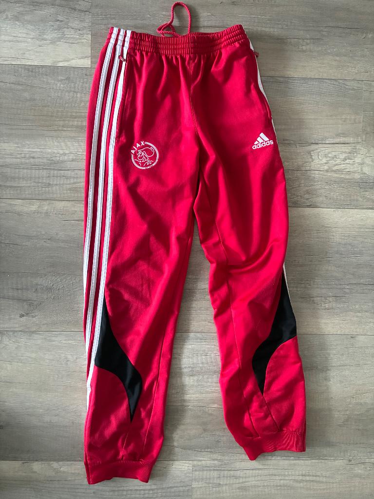 Trainingsbroek Ajax, Ophalen of Verzenden, Zo goed als nieuw, Ajax, Overige typen