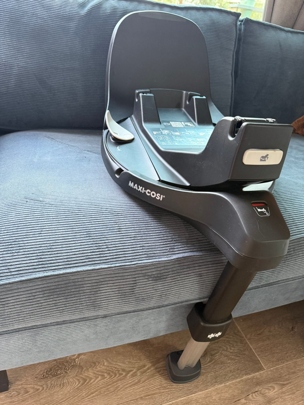 Maxi-Cosi FamilyFix 360 Pro ISOFIX Base, Ophalen, Nieuw, Isofix, 0 t/m 13 kg