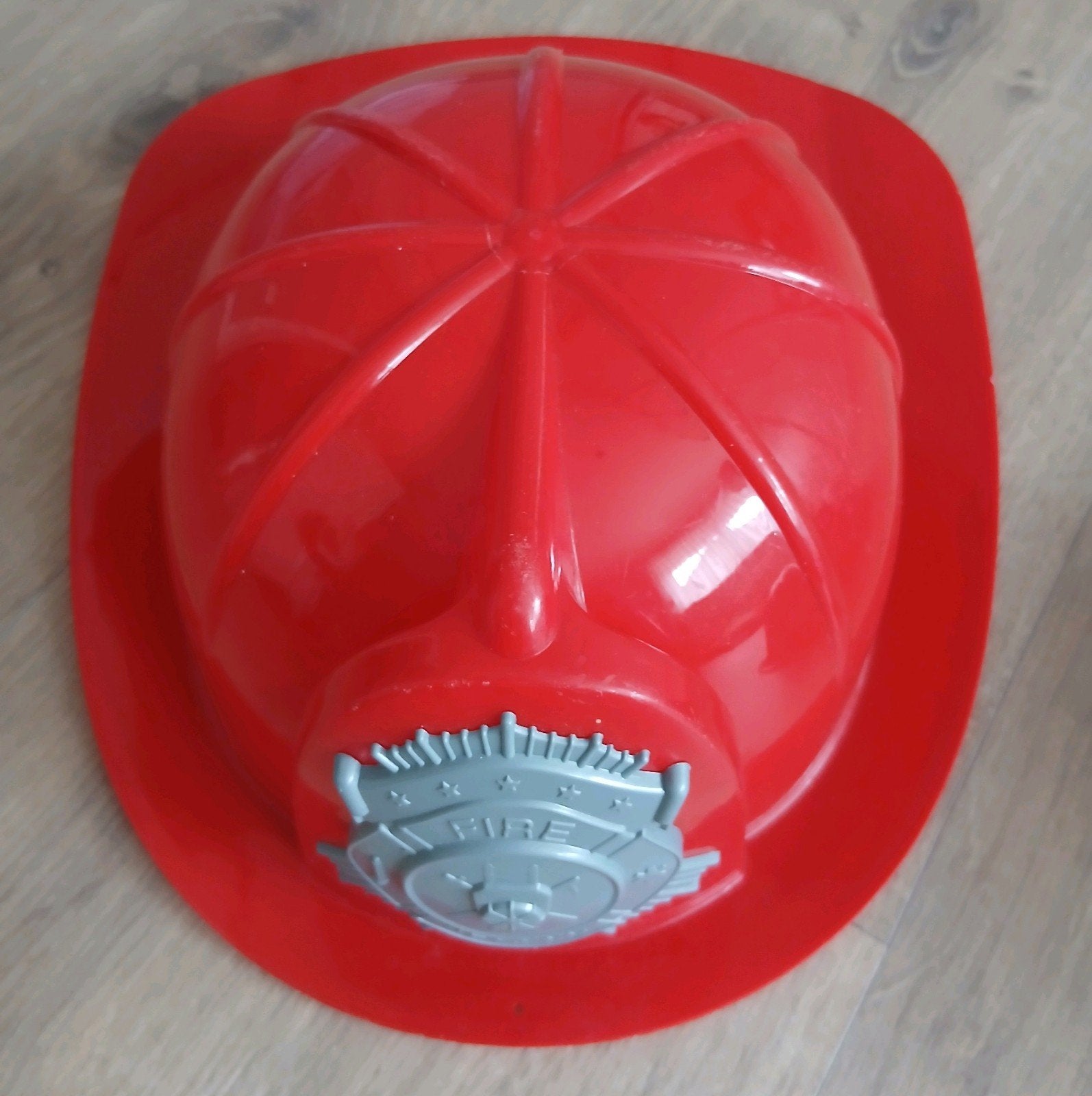 carnaval verkleed brandweer helm kind, Kinderen en Baby's, Ophalen of Verzenden, Jongen of Meisje