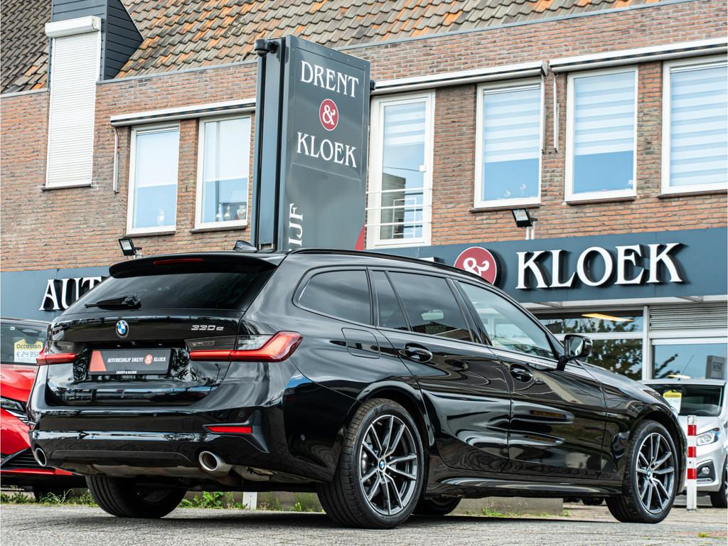 BMW 3 Serie Touring 330e High Exe PANO LASER HARMAN KARDON S, 1998 cc, Achterwielaandrijving, Gebruikt, Euro 6