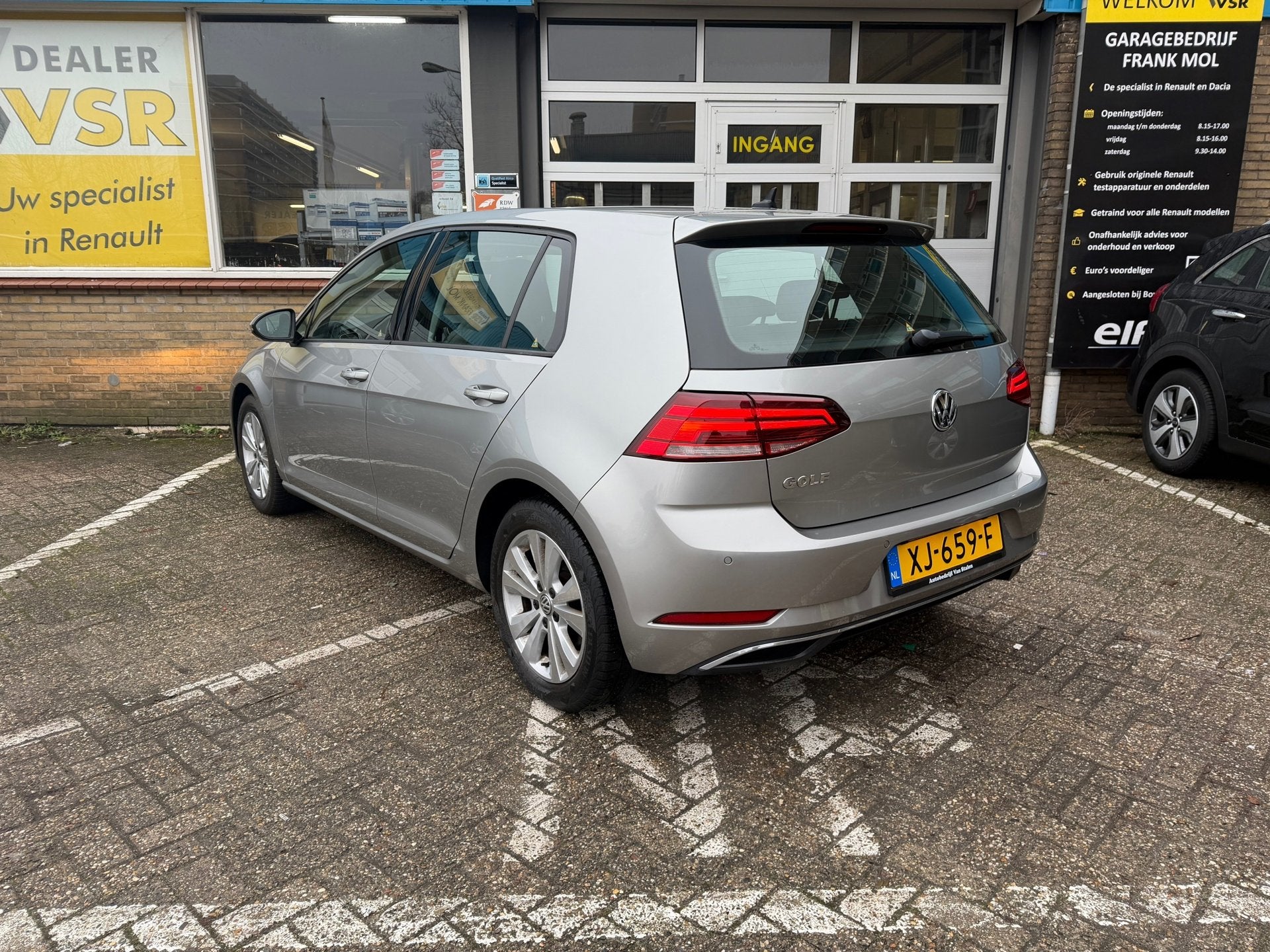 Volkswagen Golf 1.0 TSI Comfortline|Adapt. Cruise|Carplay|, Euro 6, Origineel Nederlands, Bedrijf, Handgeschakeld