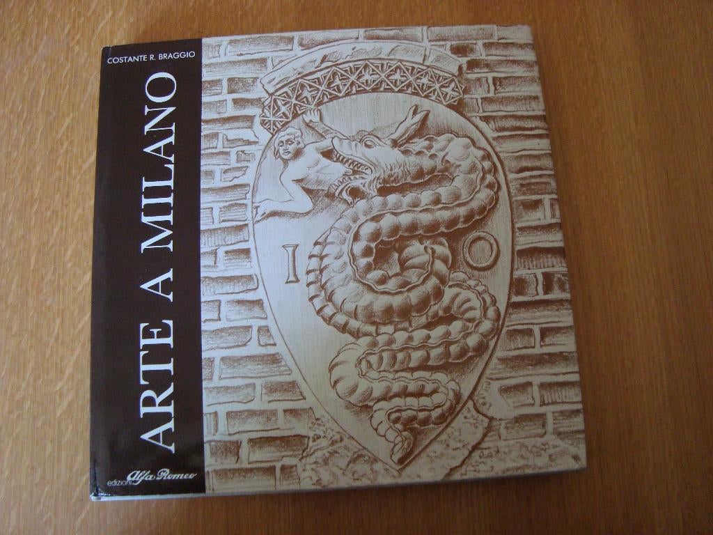 Arte of Milano Alfa Romeo, Ophalen of Verzenden, Zo goed als nieuw, Alfa Romeo