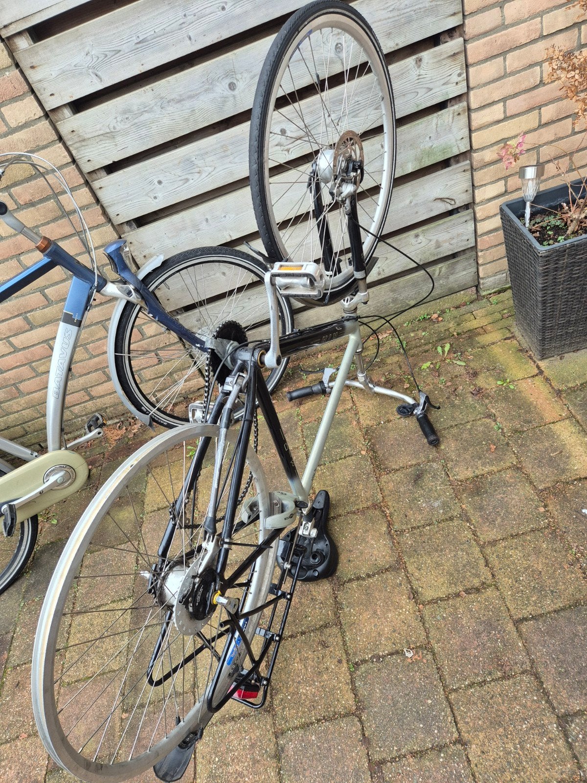 fietsenmaker gezocht, wie kan mij helpen?, Ophalen of Verzenden