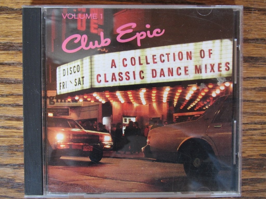 Club Epic – A Collection Of Classic Dance Mixes, Ophalen of Verzenden, Gebruikt, Dance