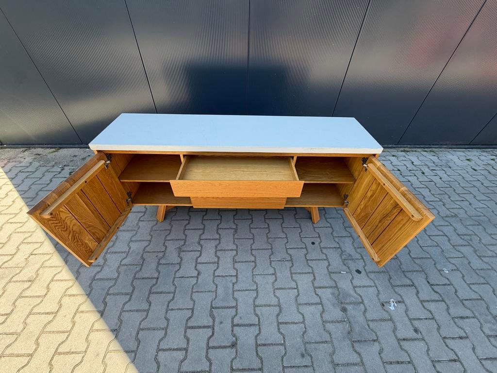 Nixxin Design Meubel - Stijlvol TV-meubel of Dressoir, Ophalen, Gebruikt, 150 tot 200 cm, Zweeds