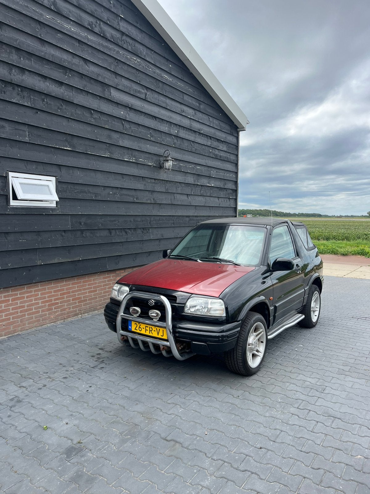 Suzuki Grand Vitara