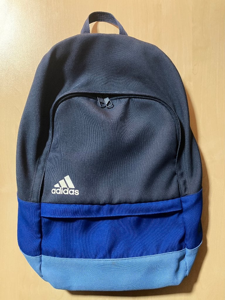 Rugzak Adidas origineel, Gebruikt, Ophalen of Verzenden, Minder dan 25 cm, Overige merken