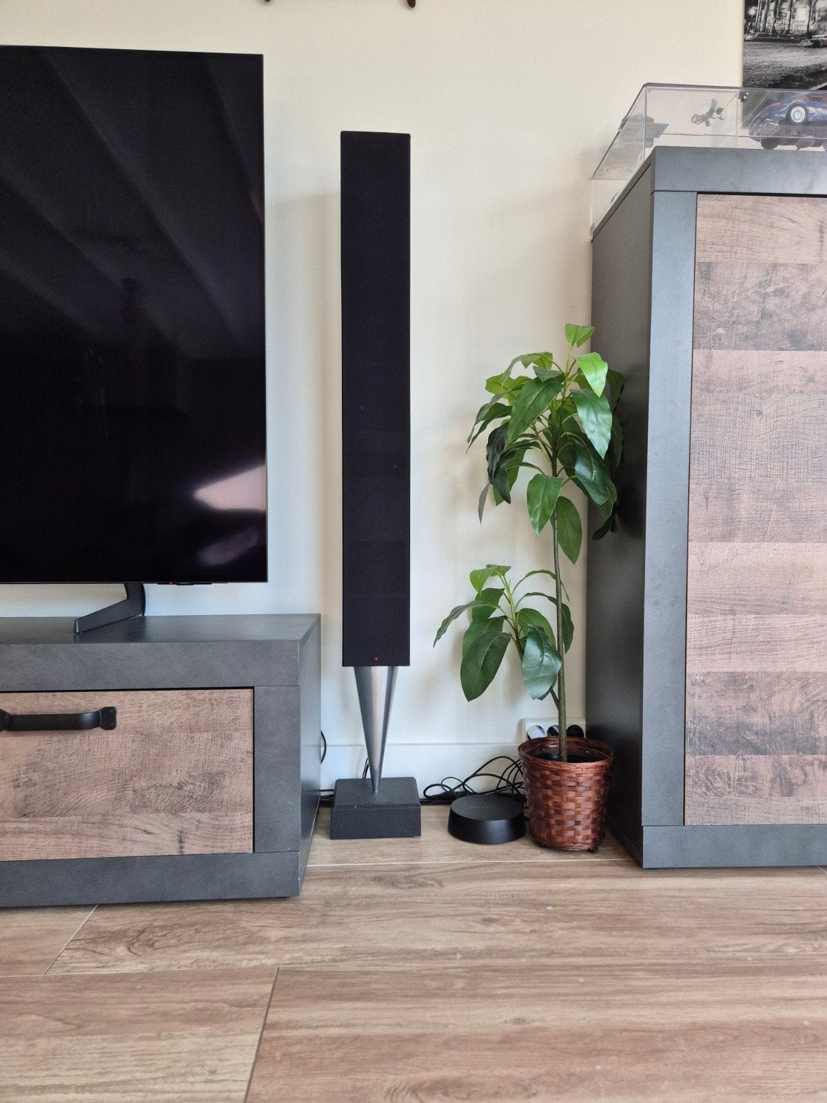 B&O Beolab 8000 speakers met Beosound Core, Ophalen, Vloerstaande luidspreker, Gebruikt, Bang & Olufsen