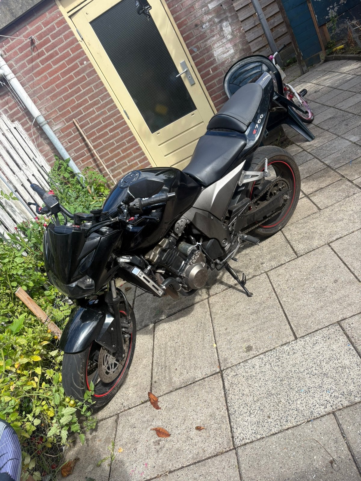 Kawasaki z750, Motoren, Onderdelen | Kawasaki, Ophalen of Verzenden