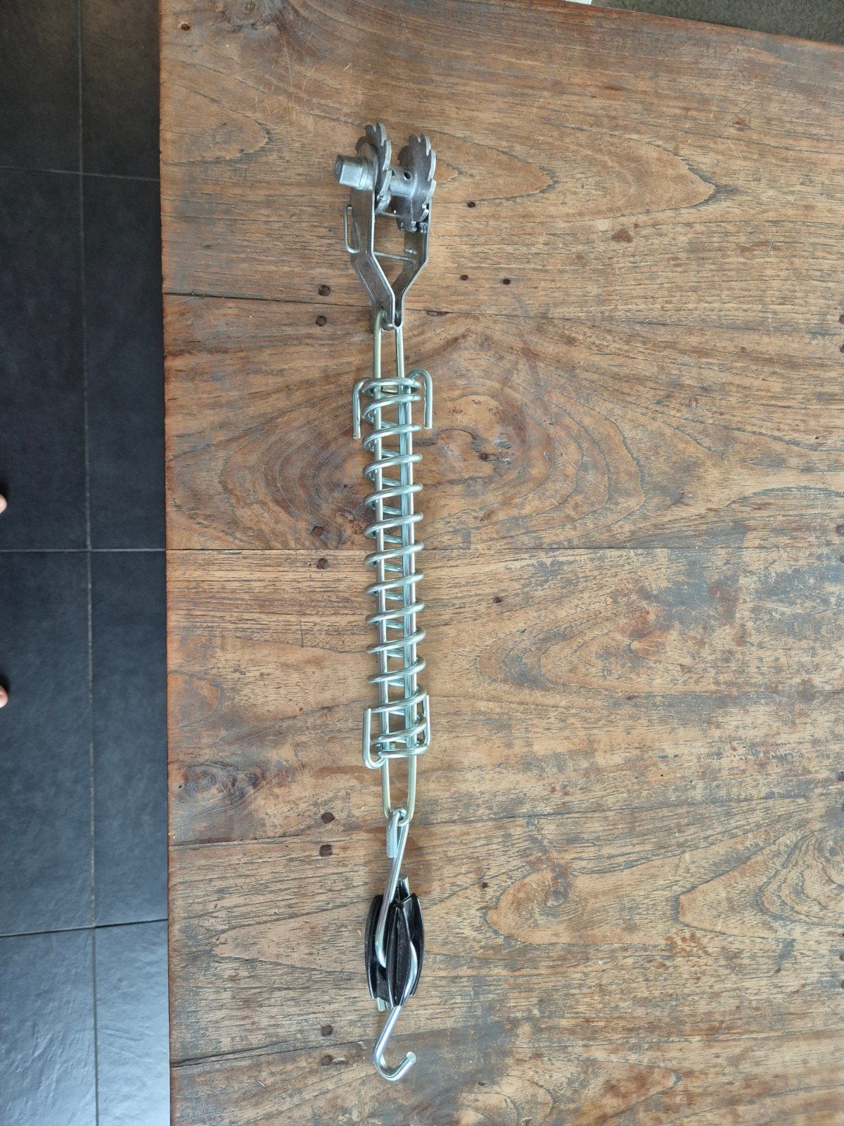 7 x Veerset met isolator voor afrastering, Ophalen of Verzenden, Nieuw