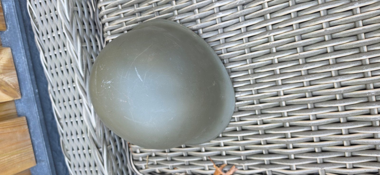 Naoorlogse M1 helm (KL/US) - Militair verzamelobject, Verzamelen, Ophalen of Verzenden