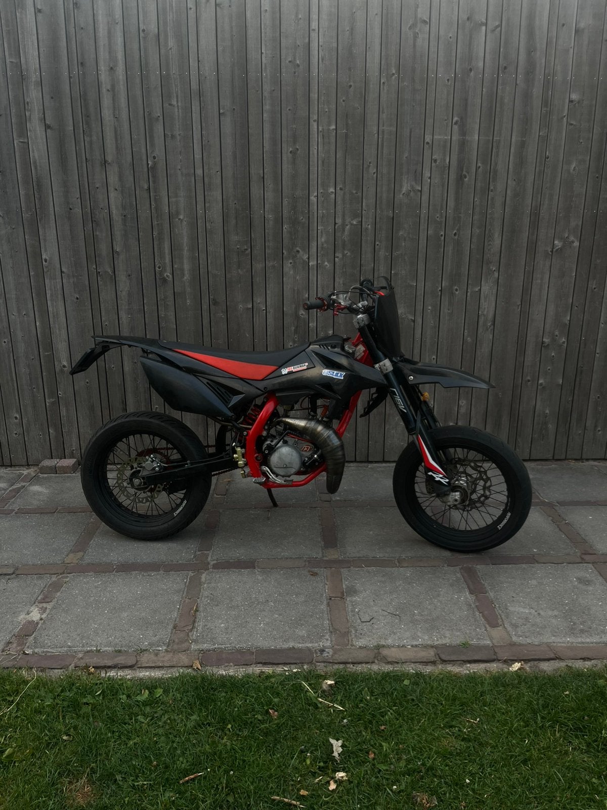 Beta 70cc 2 takt, Ophalen, Zo goed als nieuw
