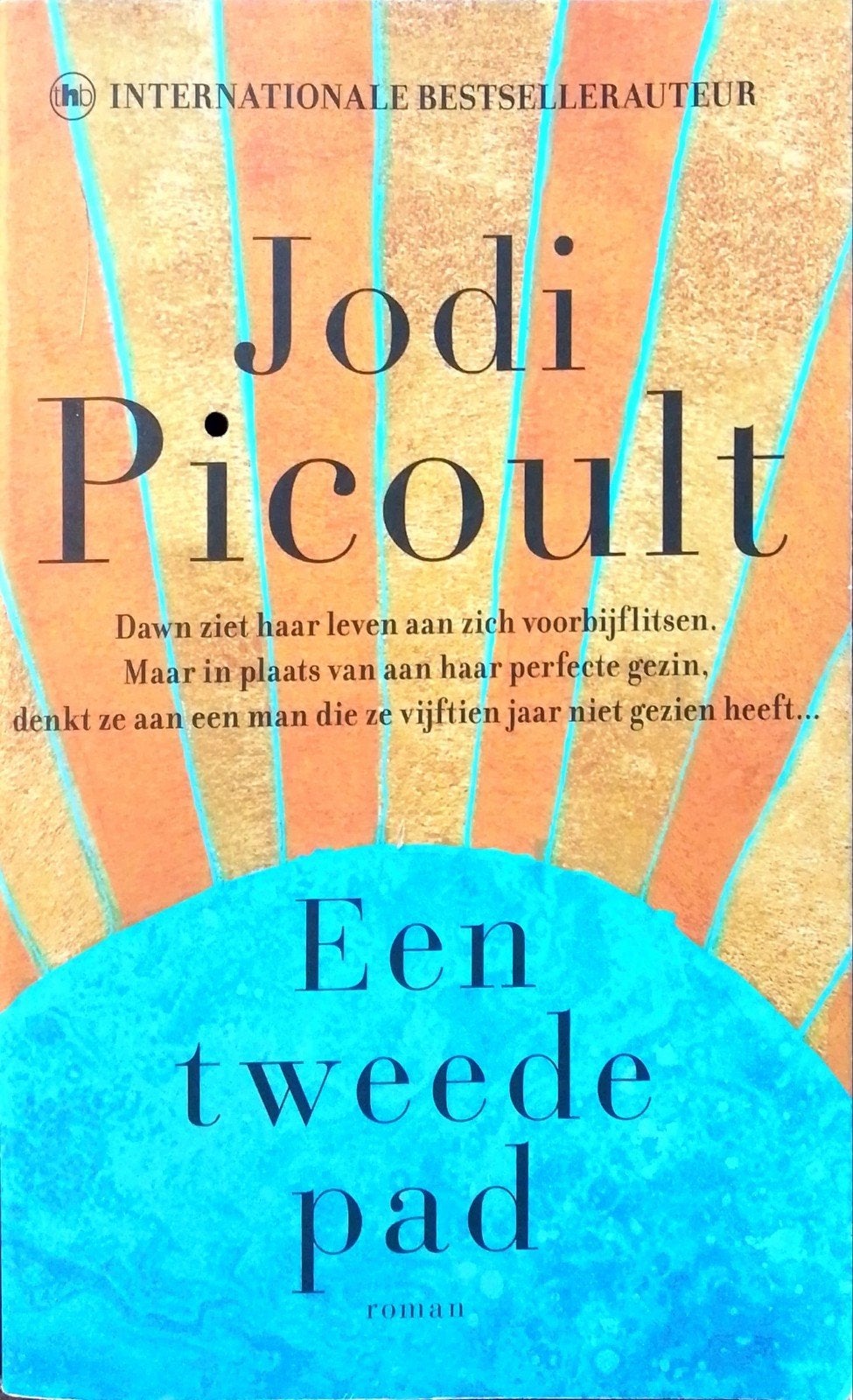 Jodi Picoult - Een tweede pad (roman), Ophalen of Verzenden, Gelezen, Jodi Picoult, Nederland
