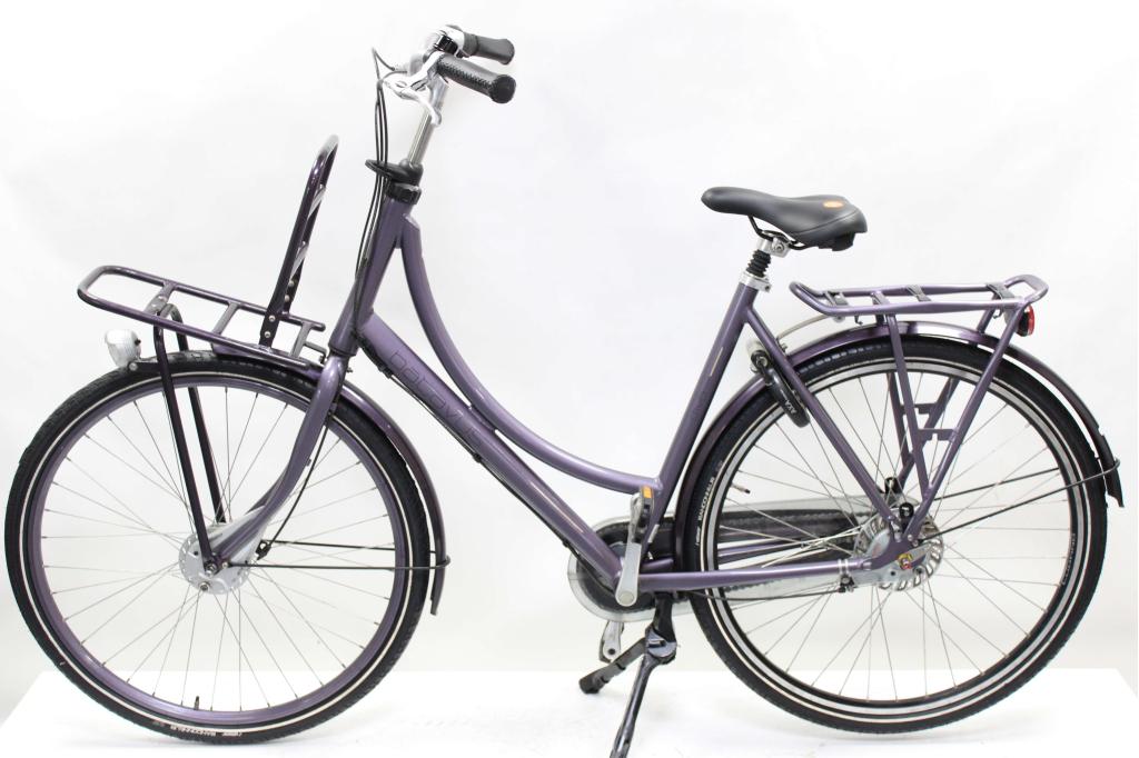Refurbished Batavus Diva 56cm - Transportfiets, Niet ingevuld, Gebruikt, Versnellingen, BATAVUS