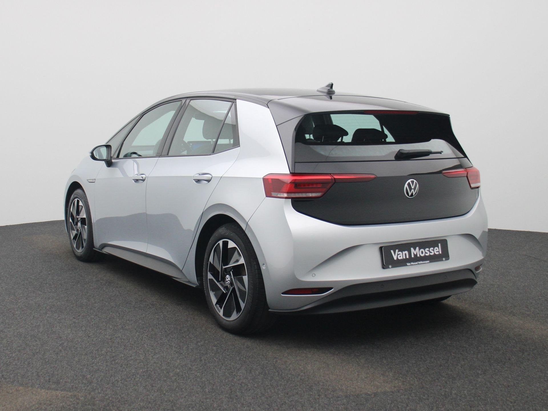 Volkswagen ID.3 Pro 58 kWh 204 PK| Dealeronderhouden | Warmt, Auto's, Achterwielaandrijving, Gebruikt, 1712 kg, 375 min