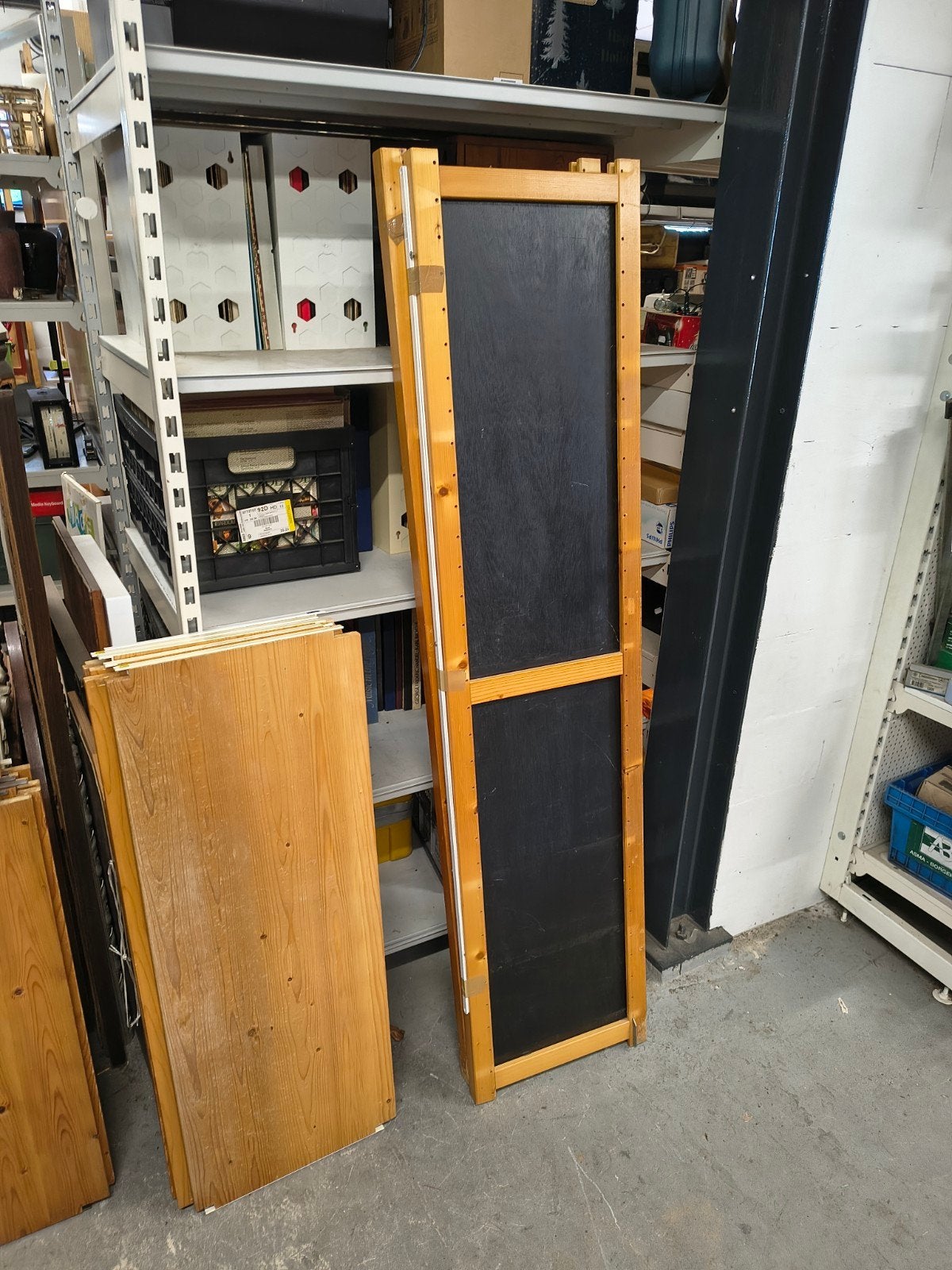 Lundia stelling, Huis en Inrichting, Ophalen, Gebruikt, ., .