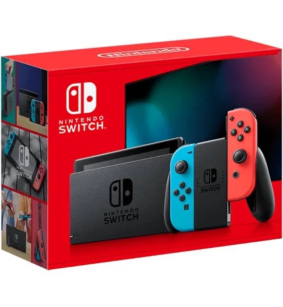 Gevraagd: Tweedehands Nintendo Switch (max. €100), Spelcomputers en Games, Spelcomputers | Nintendo Switch, Ophalen, Met 2 controllers