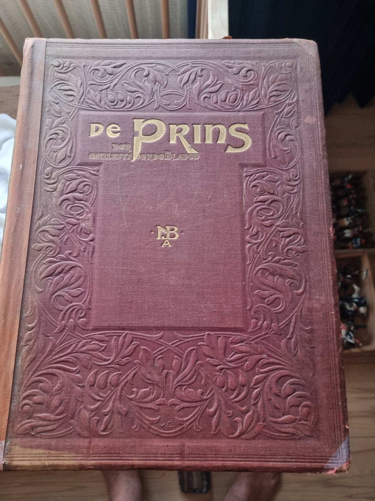 De Prins: Geïllustreerd Weekblad - Oude Editie, Ophalen of Verzenden, N.J. Boon (Uitgever)