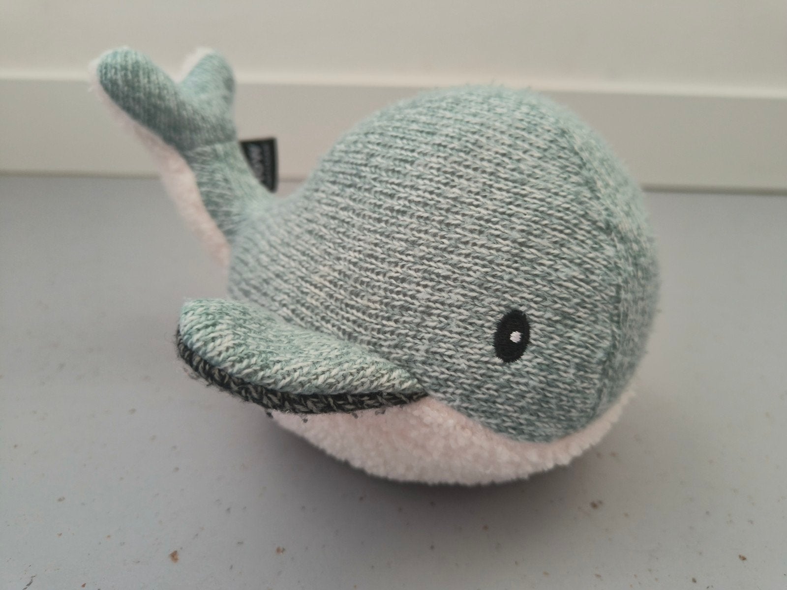 white noise knuffel, Ophalen of Verzenden, Zo goed als nieuw