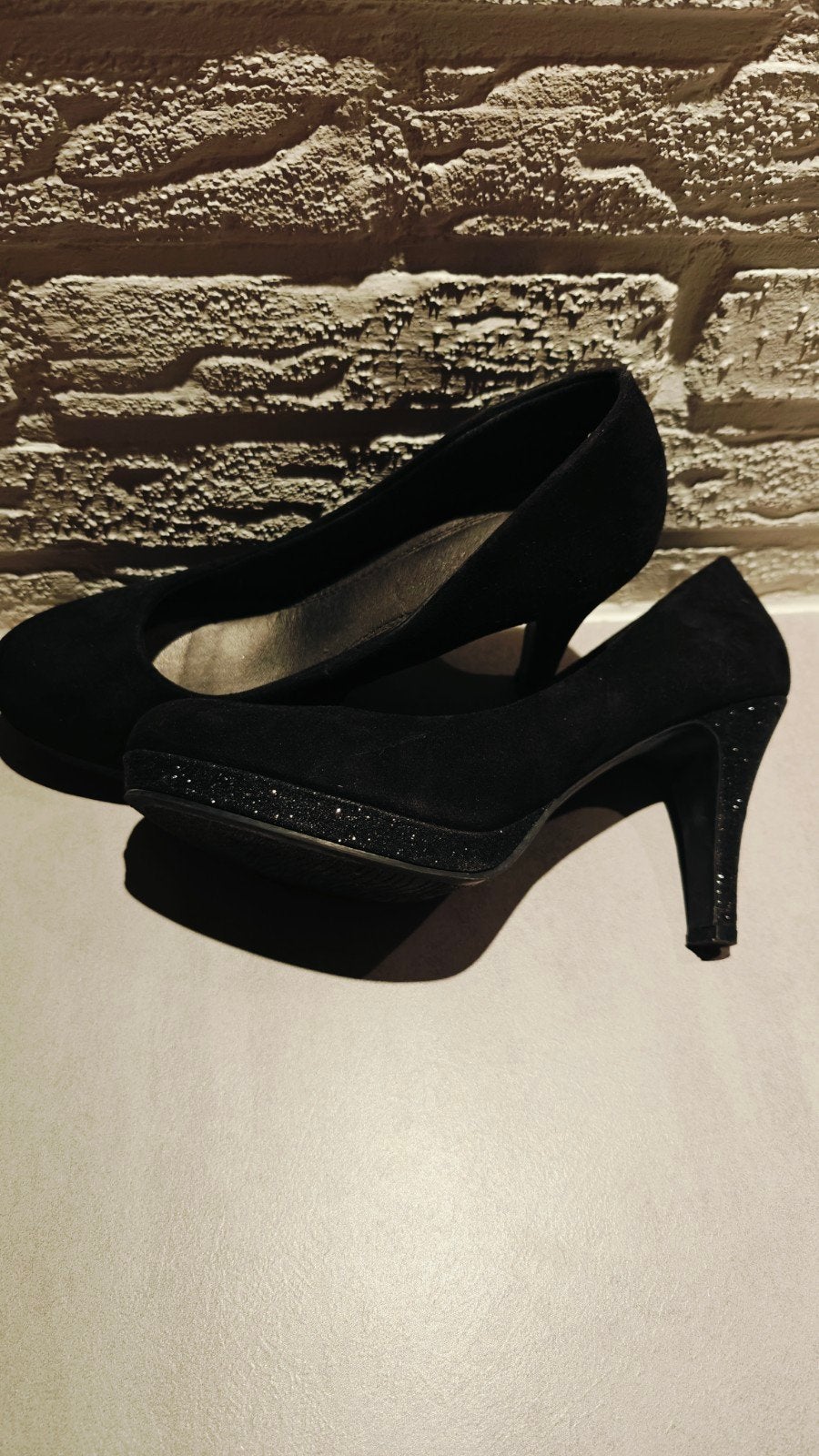 Pumps - Sandaaltjes - Maat 41 - Nauwelijks tot niet gedragen, Pumps, Overige kleuren, Ophalen of Verzenden, Zo goed als nieuw
