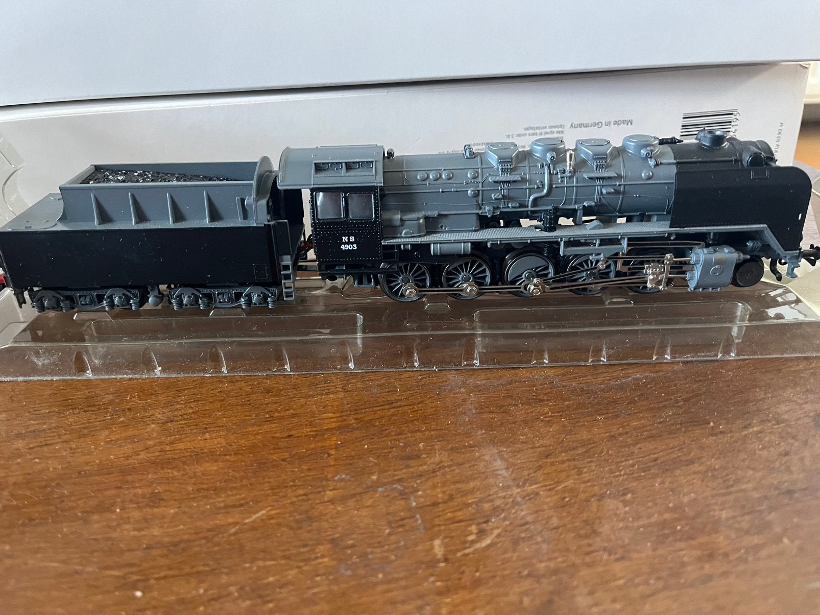 Marklin 3419 ovp H0 NS 4903, Wisselstroom, Wagon, Ophalen of Verzenden, Märklin