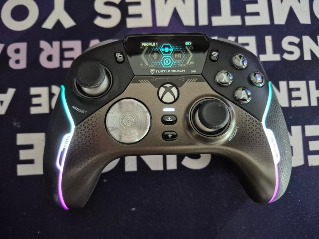 XBOX Turtle Beach Controller, Motoren, Ophalen