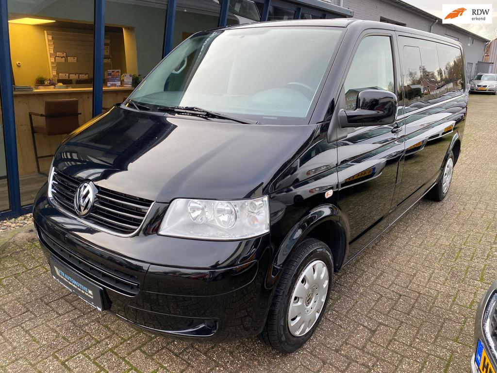 Volkswagen Transporter Caravelle 2.0 Comfortline BENZINE 8 P, Voorwielaandrijving, Stof, Gebruikt, 1984 cc