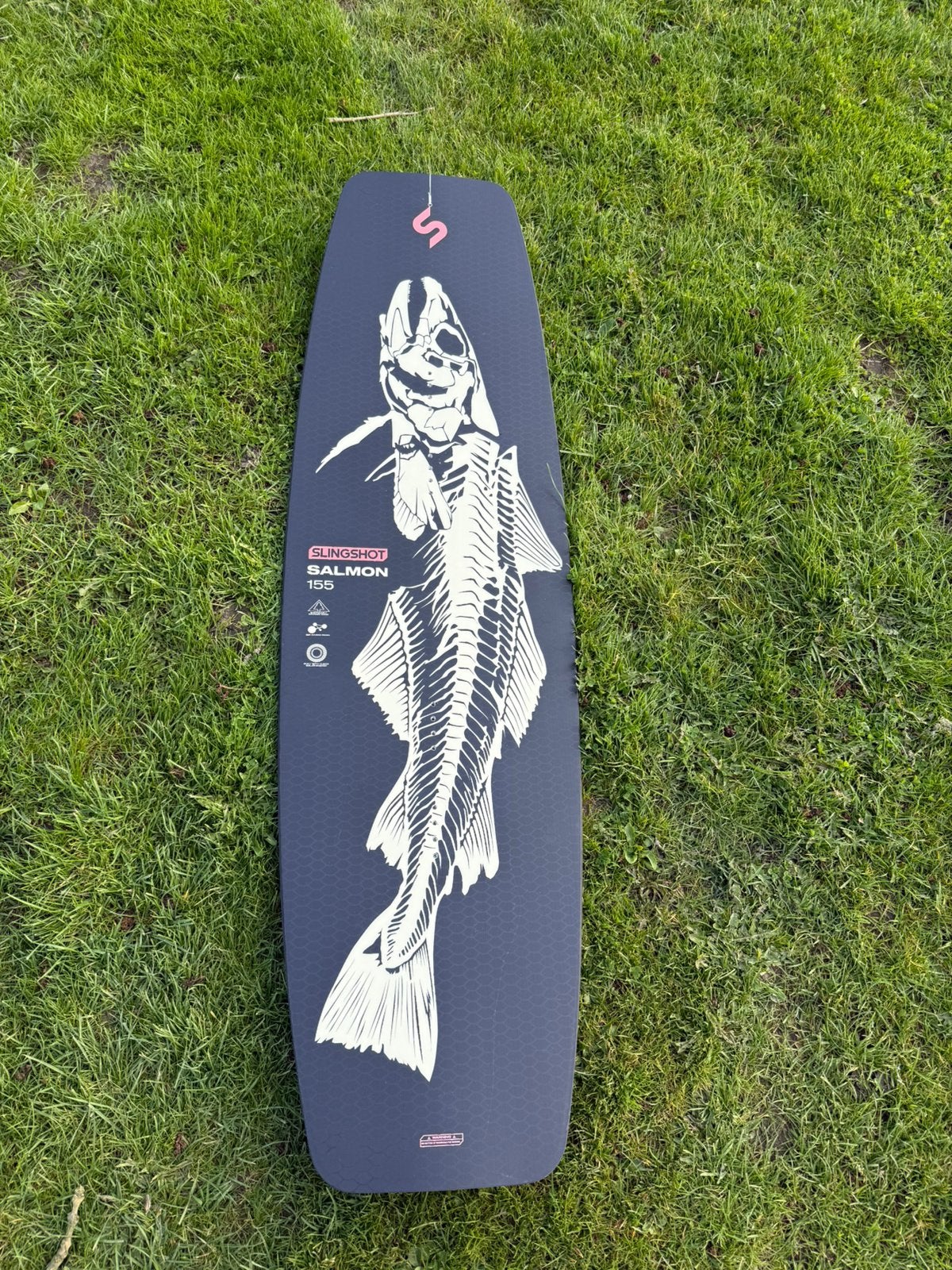 Slingshot wakeboard, Watersport en Boten, Wakeboarden, Ophalen, Gebruikt, Board