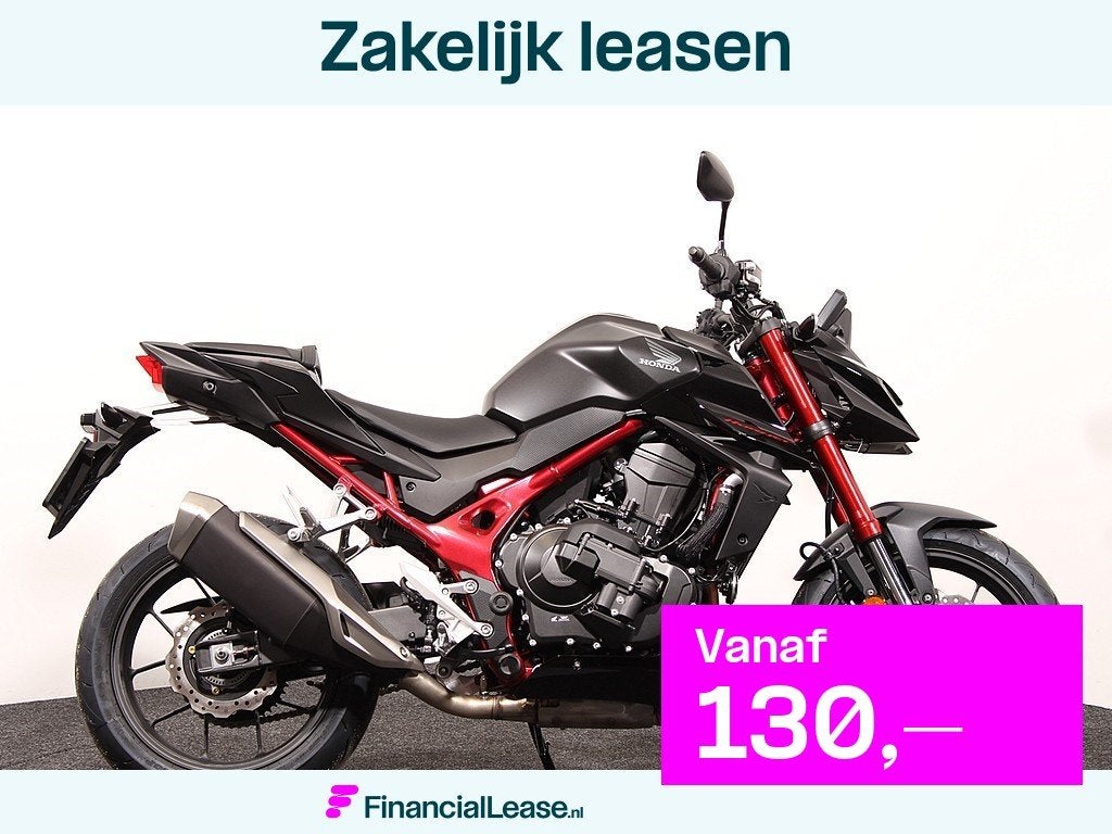 Honda CB 750 Hornet, Nieuw, Bedrijf, Naked bike