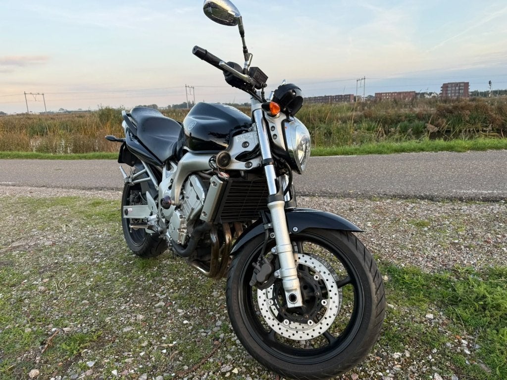 Yamaha RJ07 FZ6, Motoren, 4 cilinders, Motorrijbewijs A, Gebruikt, Particulier