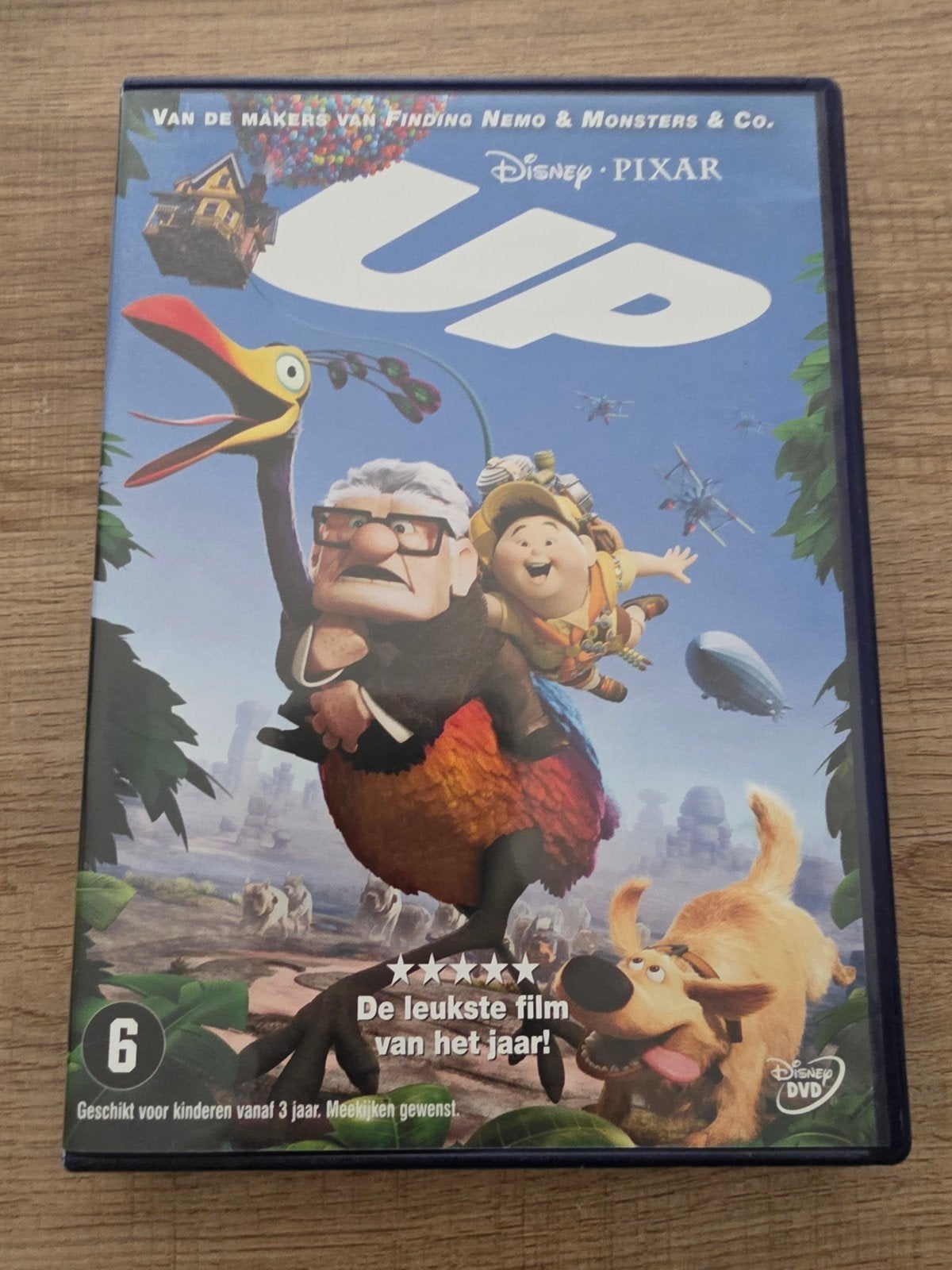 Disney UP, Alle leeftijden, Ophalen of Verzenden, Zo goed als nieuw, Amerikaans