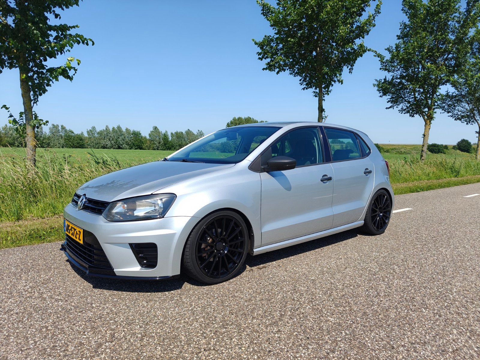 Volkswagen Polo 1.6 TDI 55KW 2009 Grijs, Voorwielaandrijving, 74 pk, 1057 kg, 4 cilinders