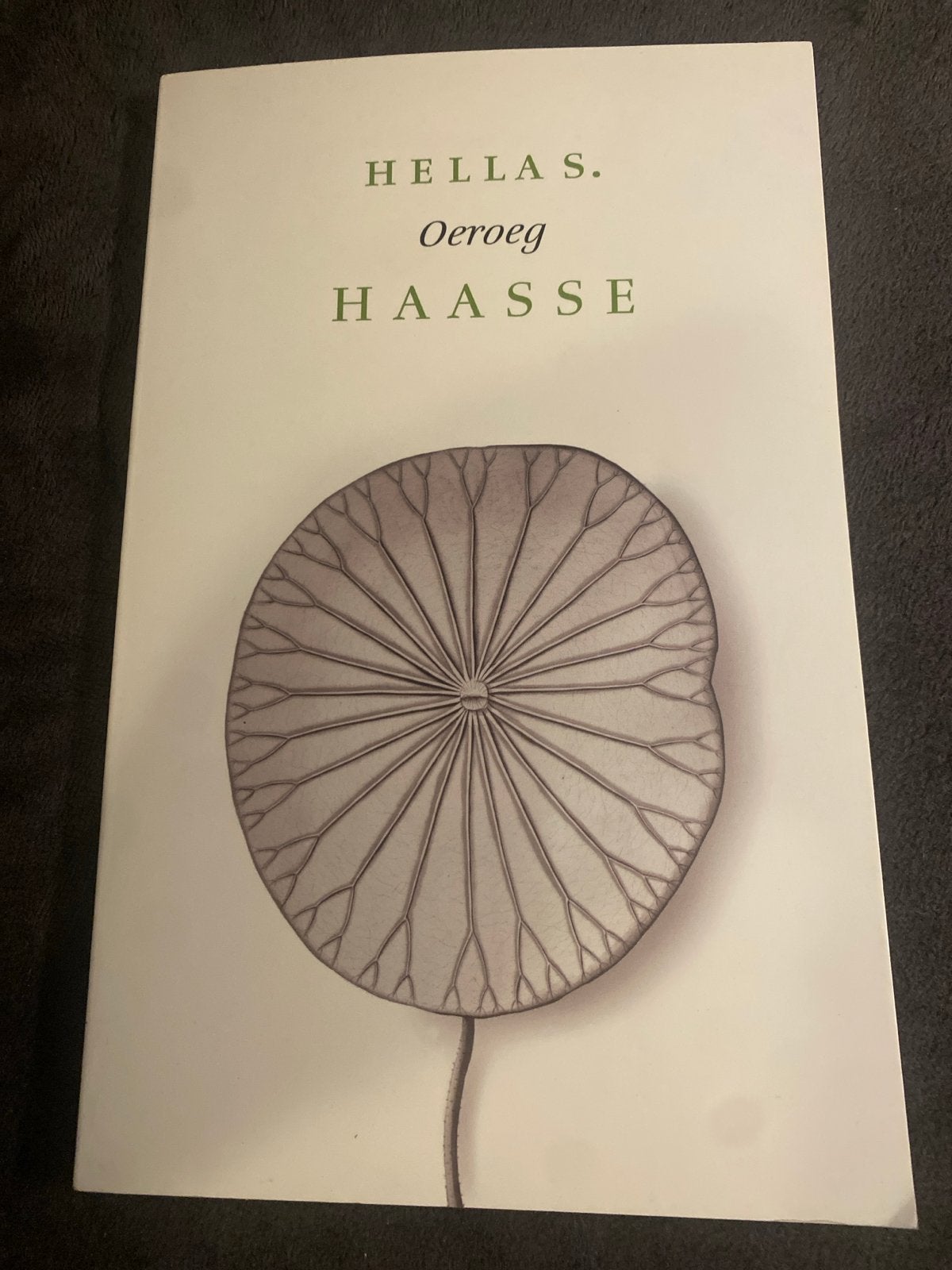 Oeroeg - Hella S. Haasse (met potloodaantekeningen), Boeken, Ophalen of Verzenden, Gelezen, Nederland