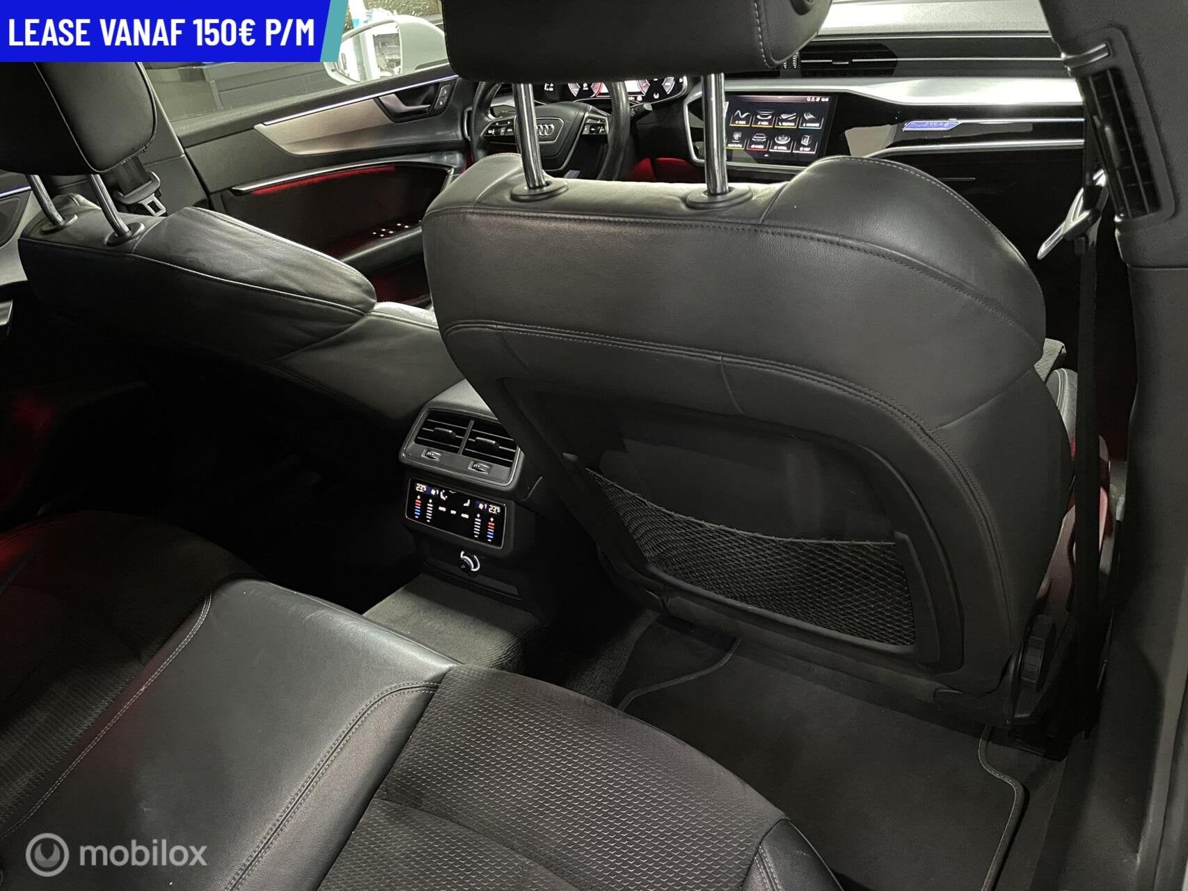 Foto 34 van Audi A7 Sportback 55 TFSI quattro 3X SLINE PANORAMA VIRTUAL