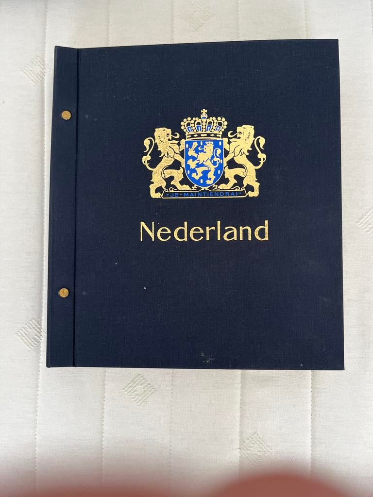 Postzegelcollectie Nederland, Ophalen of Verzenden, Postfris