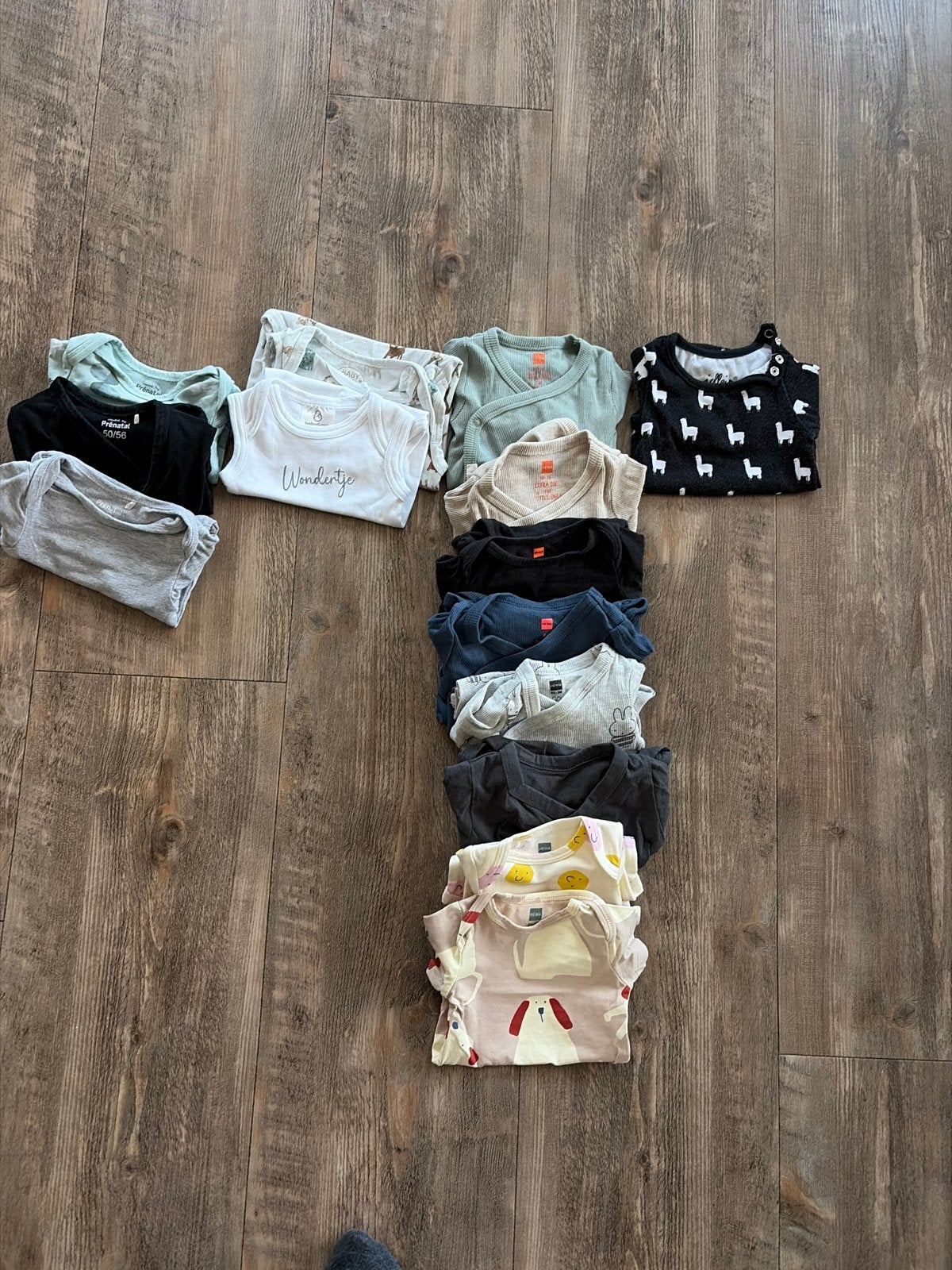 Zgan rompers maat 50/56, Ophalen of Verzenden, Gebruikt, Jongetje of Meisje