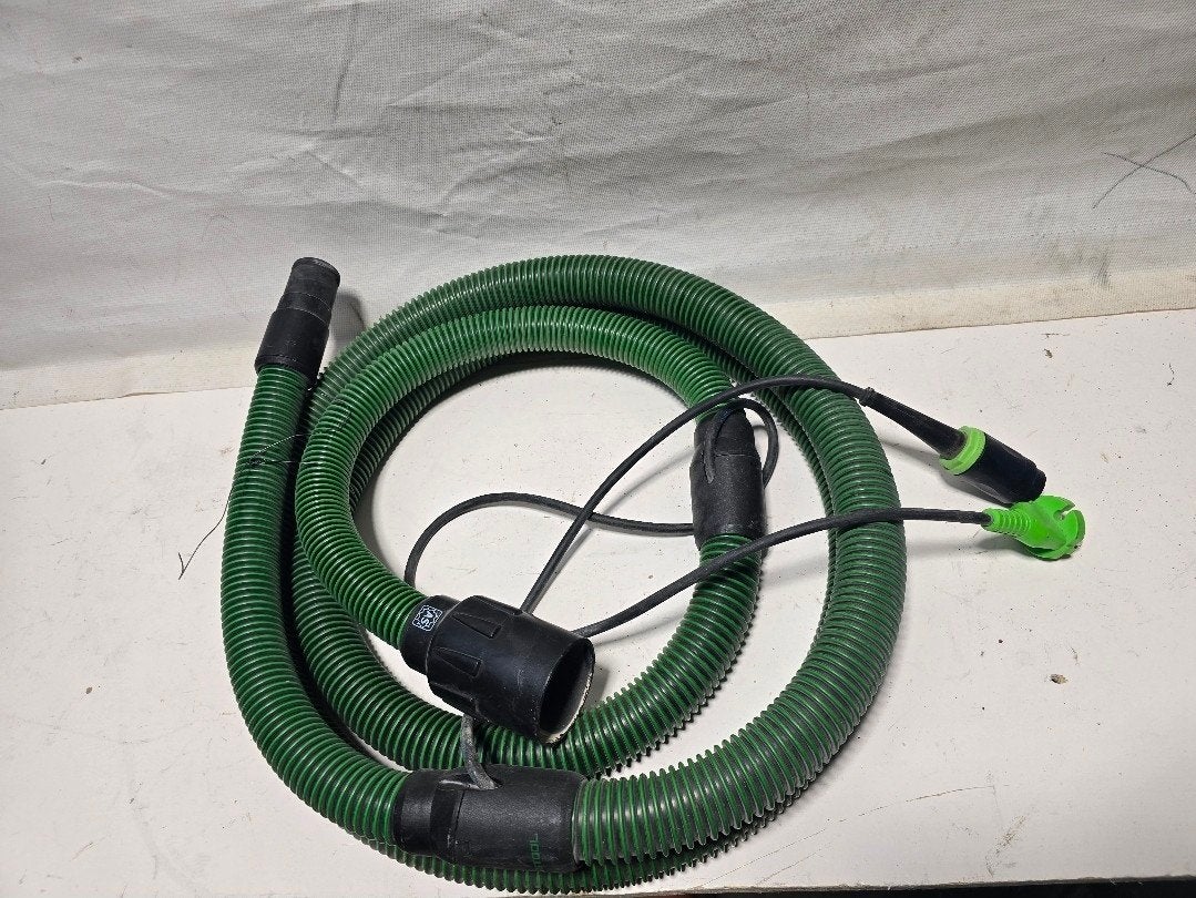 festool stofzuiger slang met plug it-kabel, Ophalen of Verzenden, Festool, N.v.t, N.v.t