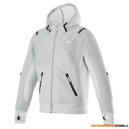 Alpinestars Moflow Air Tech Motor Hoodie, Grijs, Motoren, Ophalen of Verzenden, Nieuw met kaartje