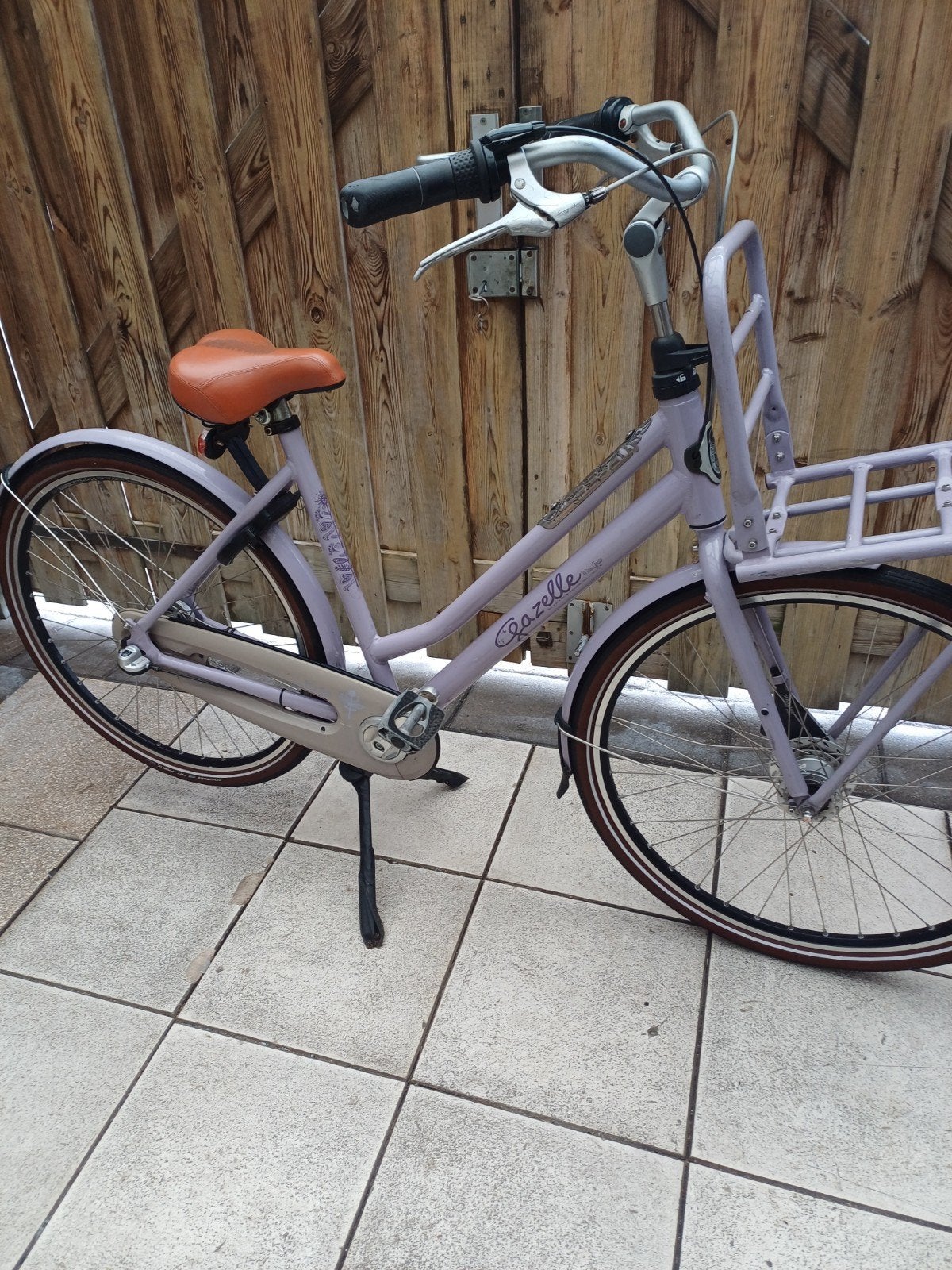 Gazelle miss grees, Fietsen en Brommers, Fietsen | Dames | Damesfietsen, Ophalen, Gazelle, Versnellingen