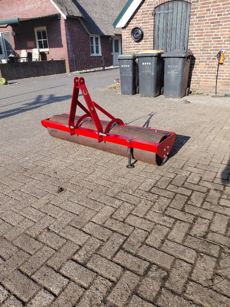 woelpoot grondbak weidesleep landrol palletdrager eg bezem, Zakelijke goederen, Agrarisch | Werktuigen, Ophalen, Akkerbouw, Overige typen
