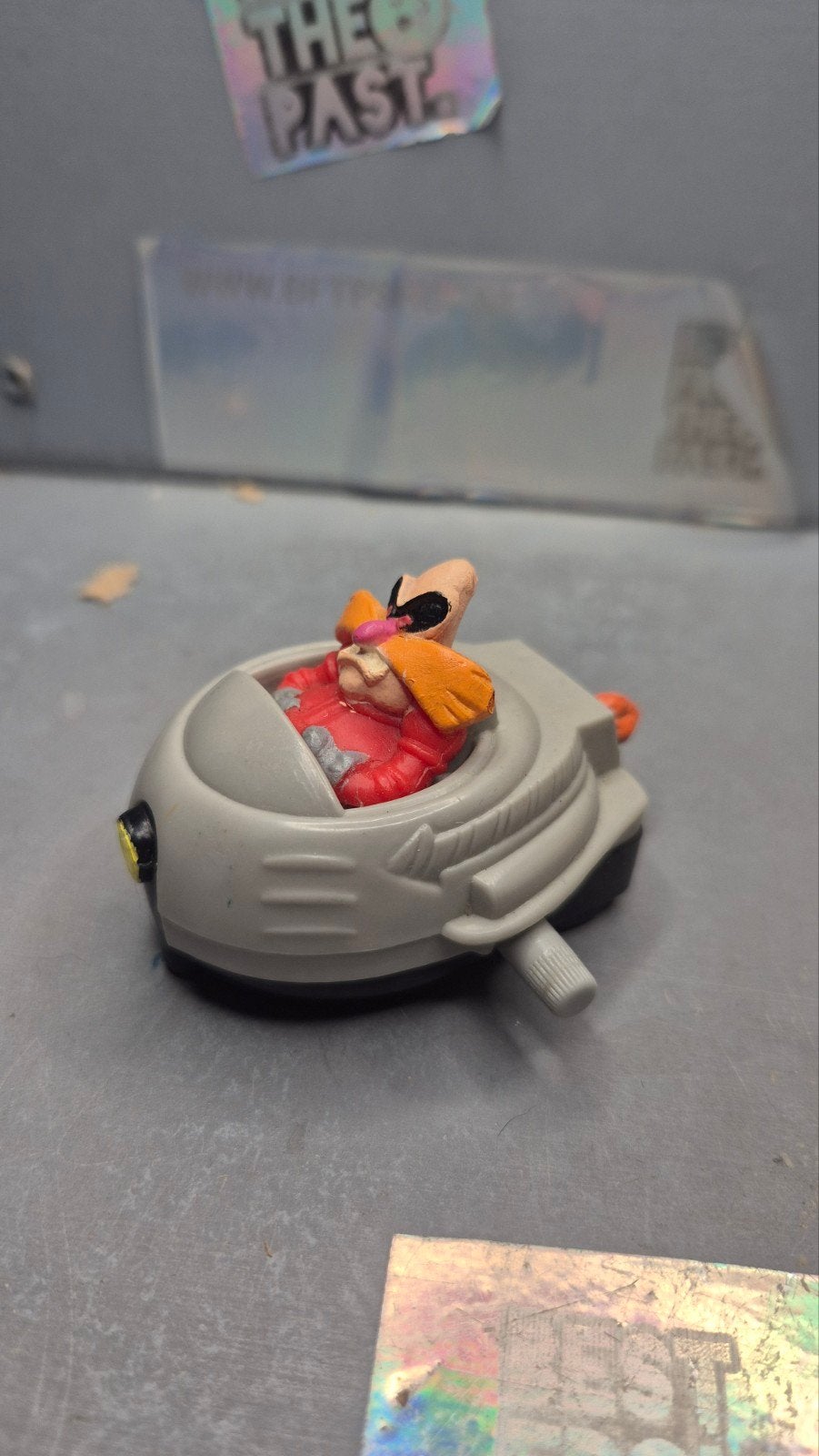 McDonald's Happy Meal Speeltje - Dr. Eggman uit Sonic, Ophalen of Verzenden